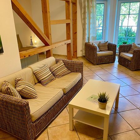 Ferienwohnung Haus Am See Ewighausen Exterior foto