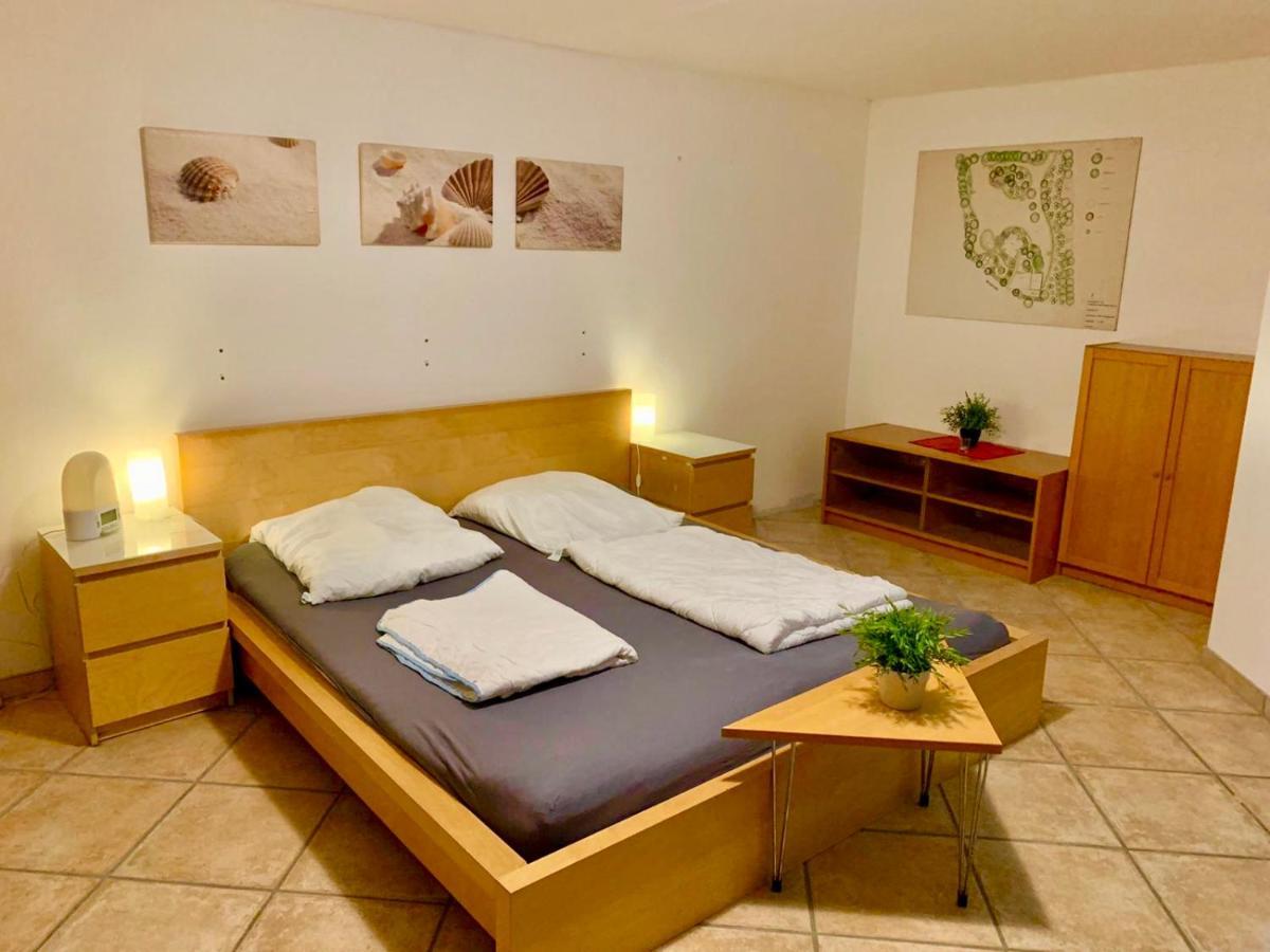Ferienwohnung Haus Am See Ewighausen Exterior foto