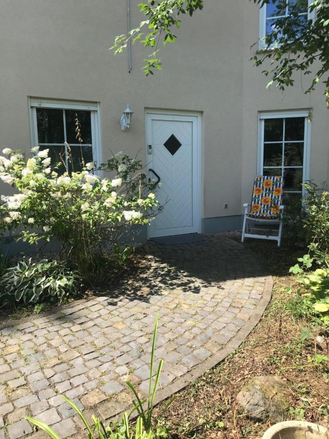 Ferienwohnung Haus Am See Ewighausen Exterior foto